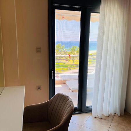 Allea Hotel And Apartments Τορώνη Εξωτερικό φωτογραφία