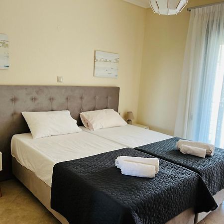 Allea Hotel And Apartments Τορώνη Εξωτερικό φωτογραφία