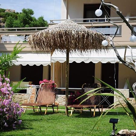 Allea Hotel And Apartments Τορώνη Εξωτερικό φωτογραφία