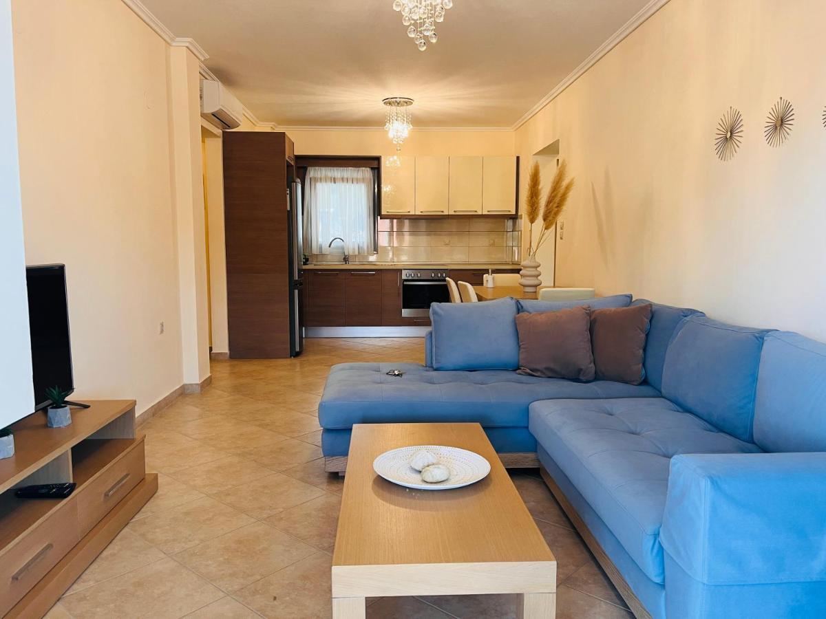 Allea Hotel And Apartments Τορώνη Εξωτερικό φωτογραφία
