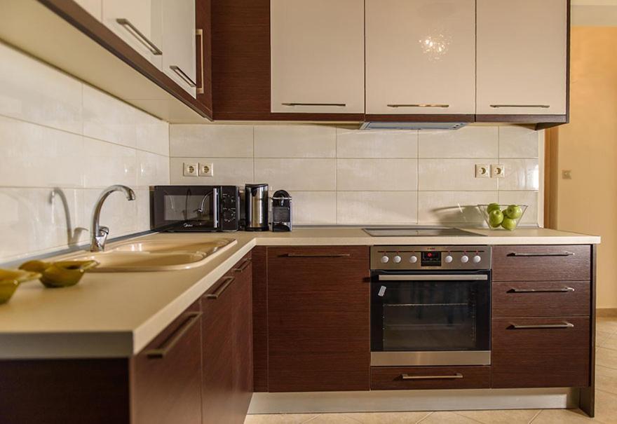 Allea Hotel And Apartments Τορώνη Εξωτερικό φωτογραφία