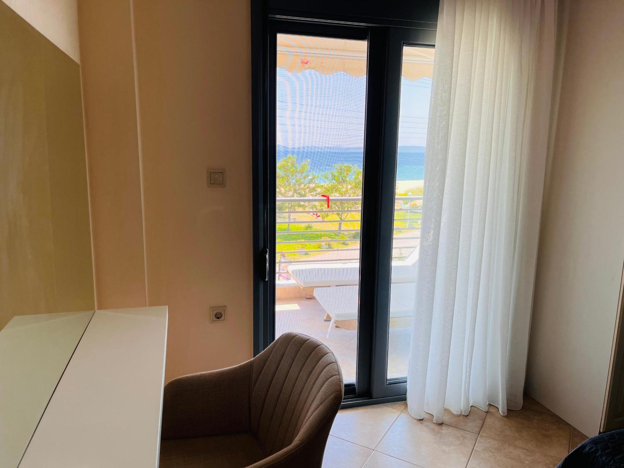 Allea Hotel And Apartments Τορώνη Εξωτερικό φωτογραφία