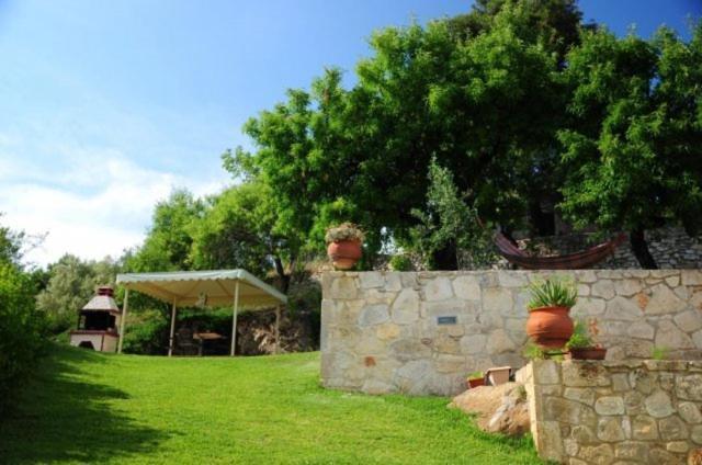 Allea Hotel And Apartments Τορώνη Εξωτερικό φωτογραφία