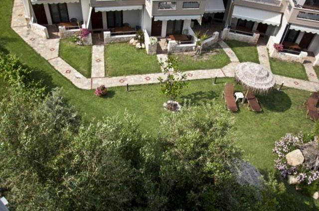 Allea Hotel And Apartments Τορώνη Εξωτερικό φωτογραφία
