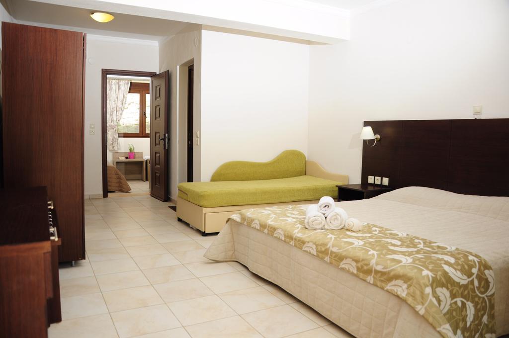 Allea Hotel And Apartments Τορώνη Εξωτερικό φωτογραφία