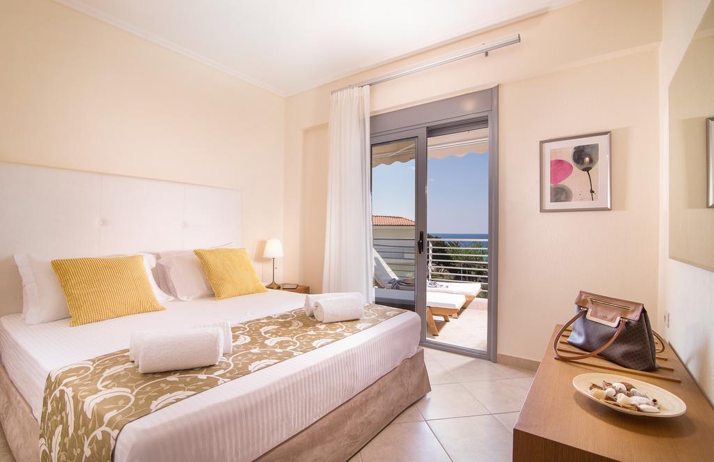 Allea Hotel And Apartments Τορώνη Εξωτερικό φωτογραφία