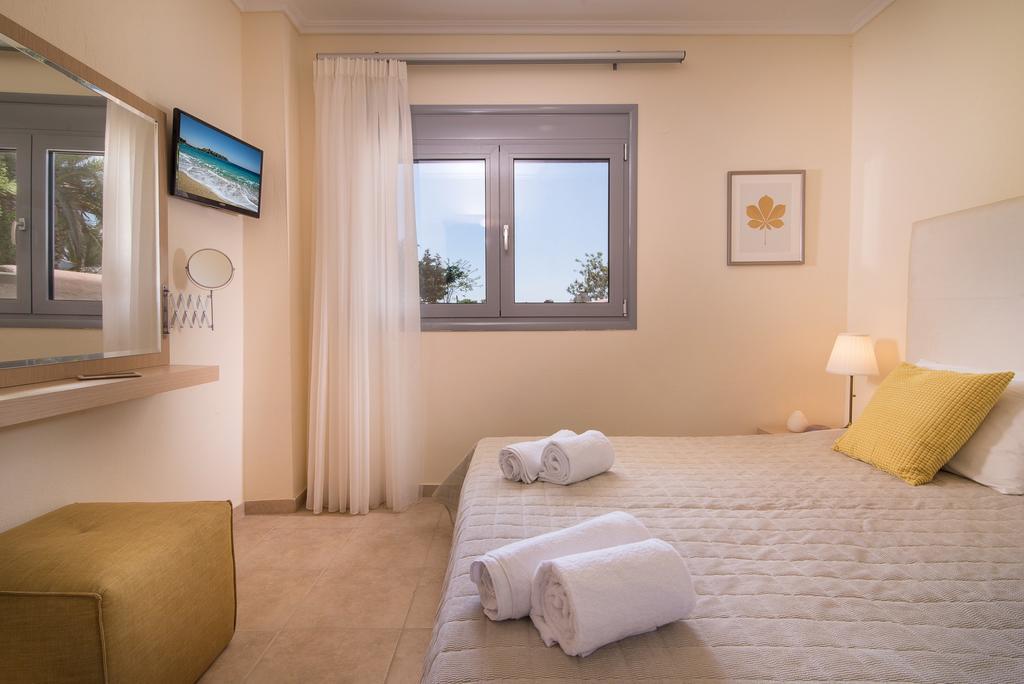 Allea Hotel And Apartments Τορώνη Εξωτερικό φωτογραφία